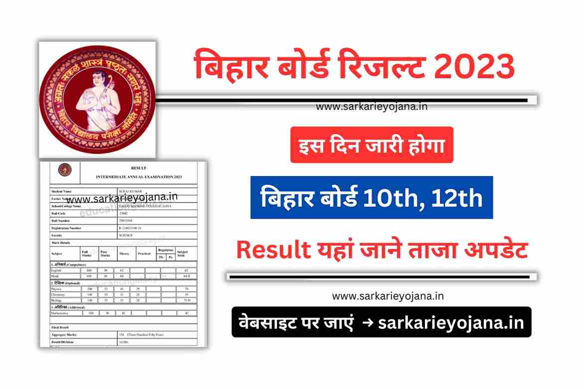 Bihar Board ka Result Kab Aaega