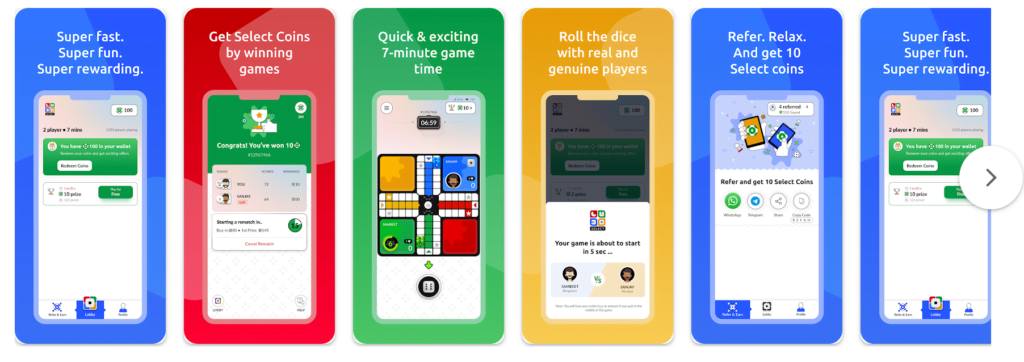 Ludo Select App Se Paise Kaise Kamaye