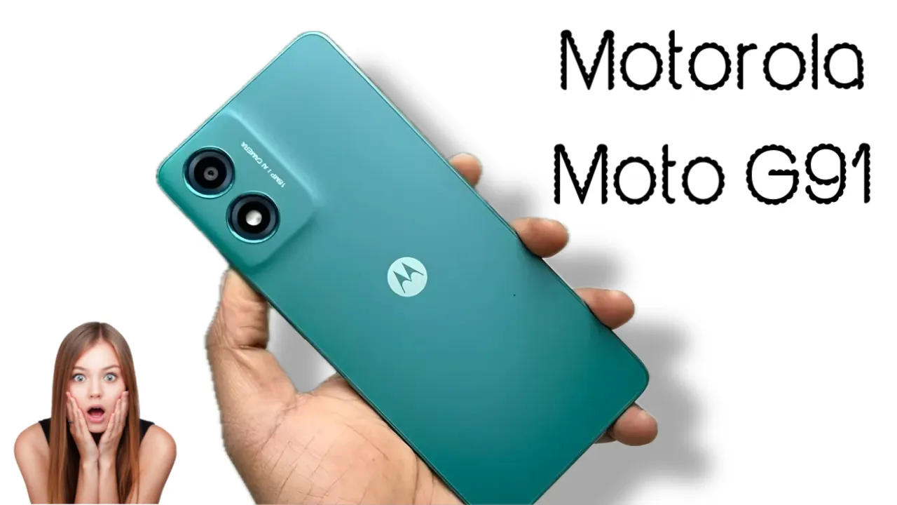 Motorola Moto G91