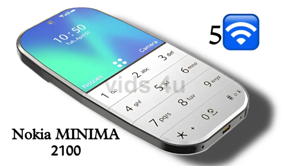 Nokia MINIMA 2100 Mini 5G