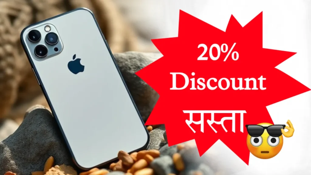 iPhone 15 Discount